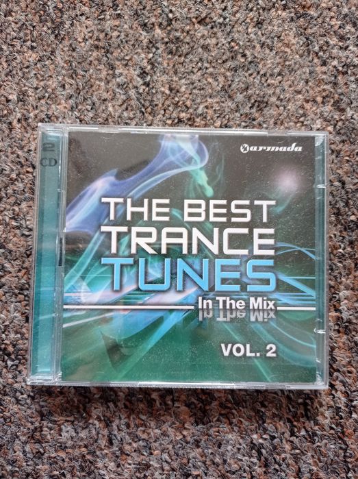 The best trance tunes on the mix vol. 2