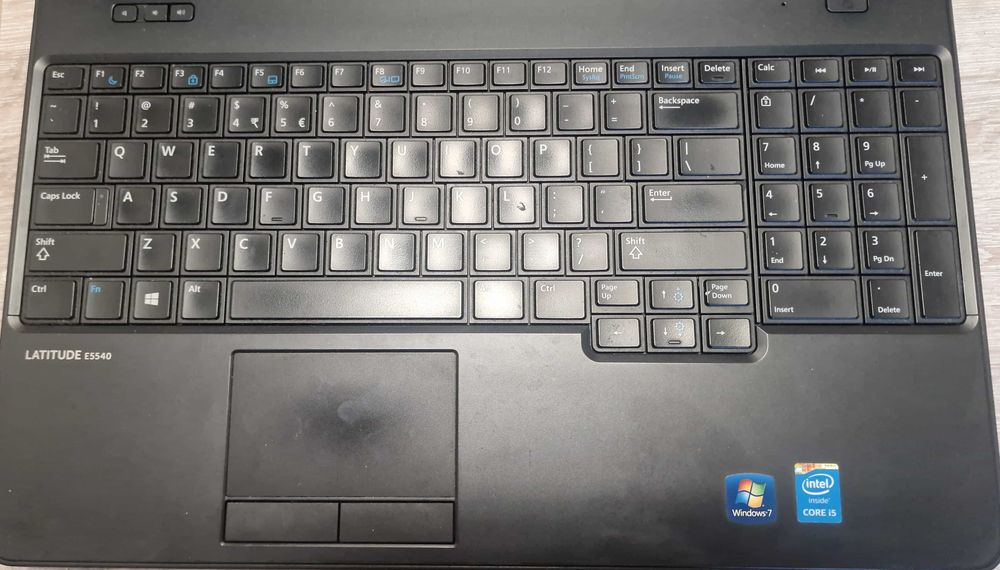 Dell Latitude e5540 – laptop biznesowy 15,6 – windows 10