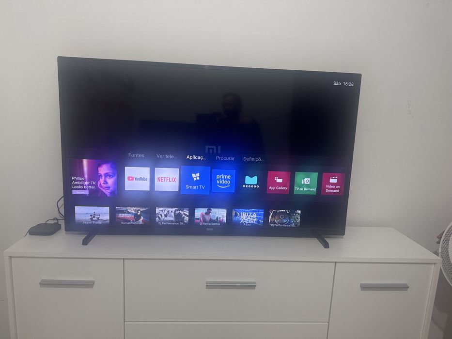 Smartv PHILLIPS 55”