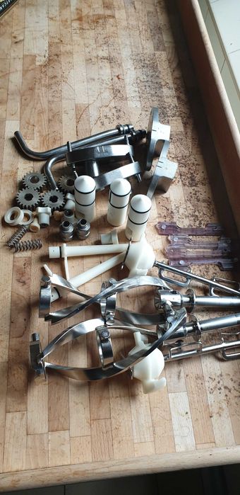 carpigiani 39 B/p automat maszyna do lodów włoskich