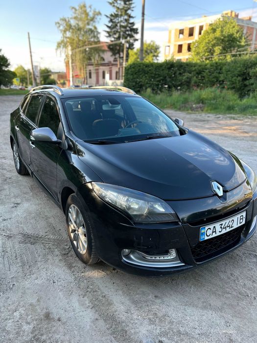 Renault Megane 2013 VIN VF1KZ1G0249573047 фото оголошення 5 з 23