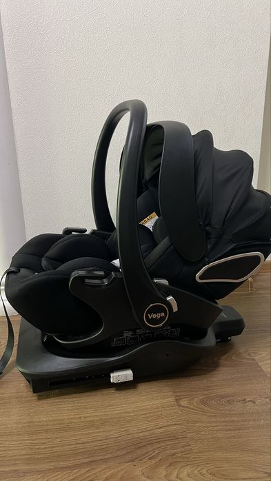 База для автокрісла Carrello Vega CRL-14101