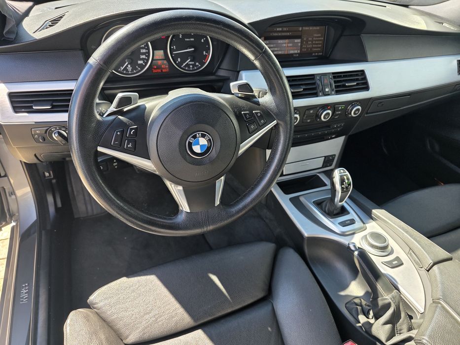 Bmw 535 d pack m LCI Nacional