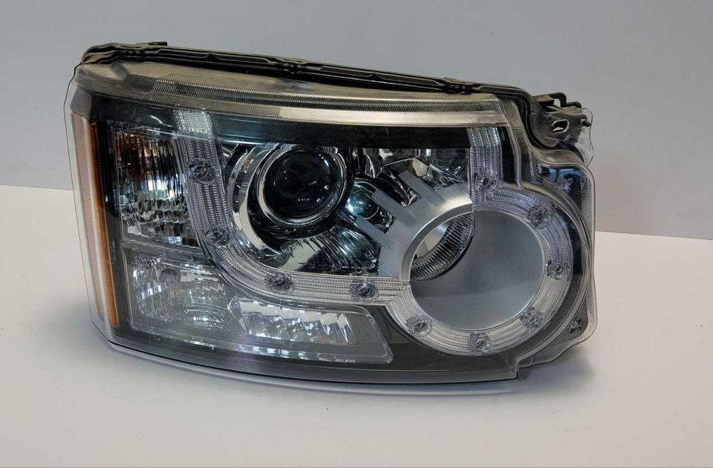 Фара левая Европа адаптивный биксенон Land Rover Discovery 4 L319