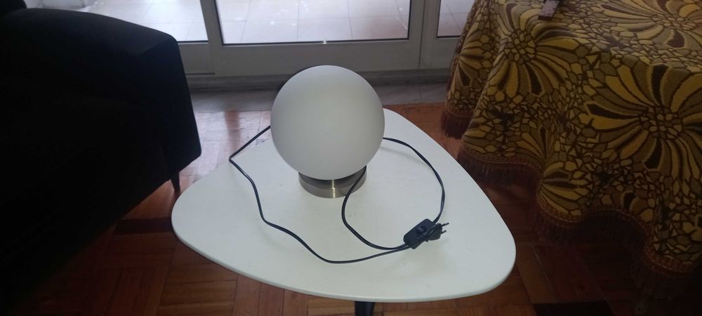 Candieiro de mesinha de cabeceira