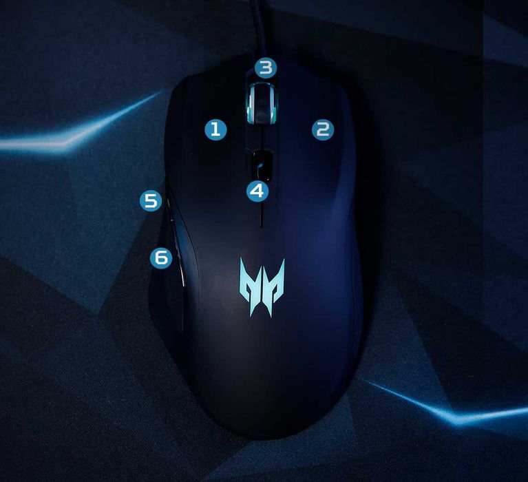 PREDATOR Gaming - Mouse + Keyboard - BRAND NEW!!!64585183620610123