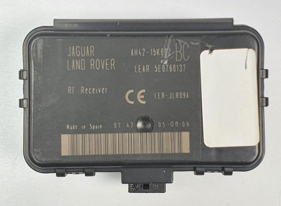 MODUŁ STEROWNIK ANTENY RANGE ROVER SPORT I L320 AH4215K602BC