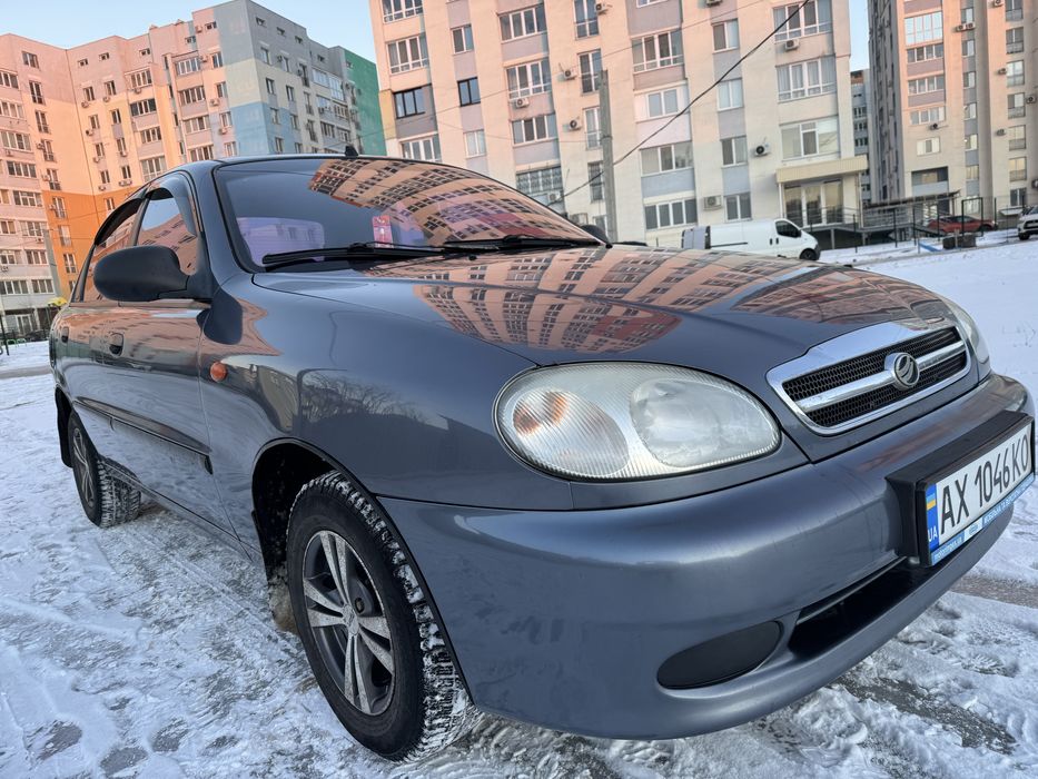 Продам daewoo lanos в отличном СРОЧНО
