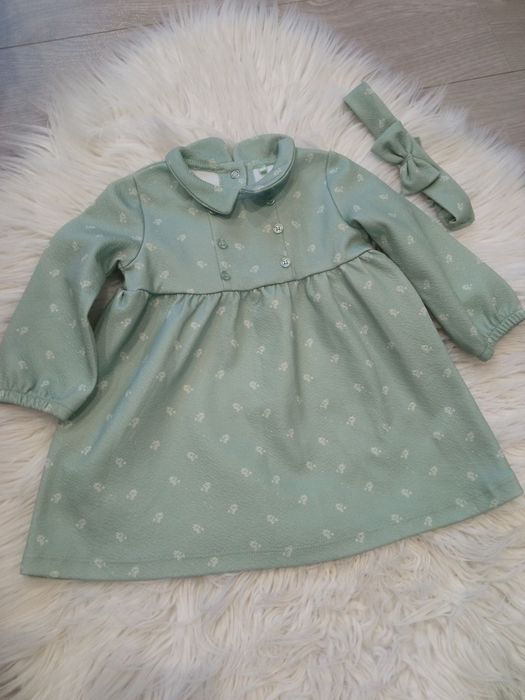 Набір на дівчинку 68 см