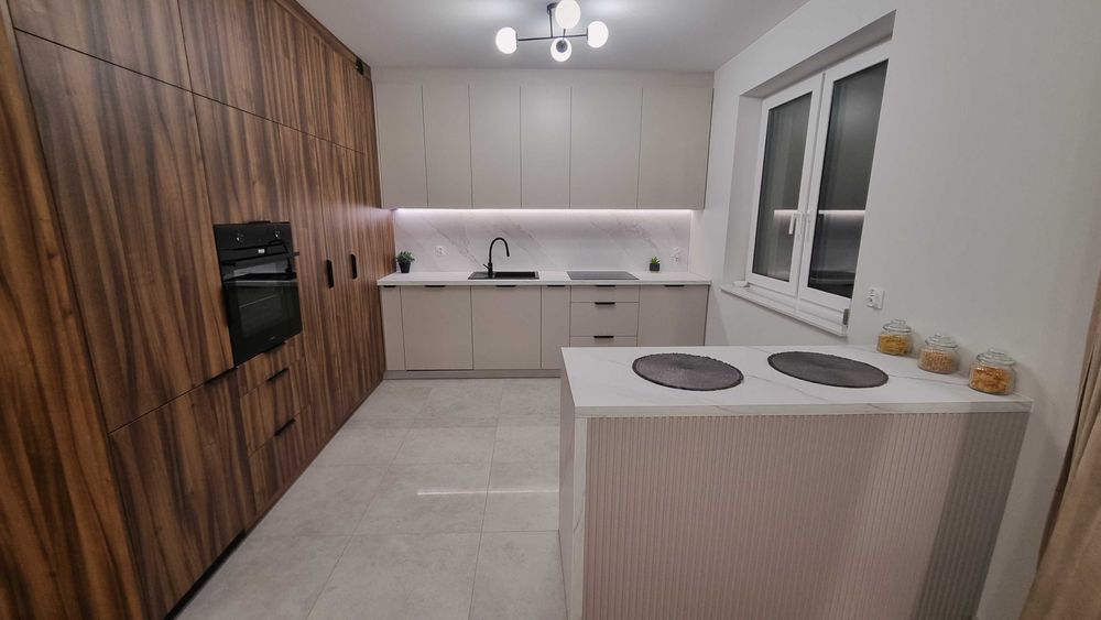 NOWE GOTOWE mieszkanie 2026 POD KLUCZ ul. Sielska 90m2 z ogródkiem