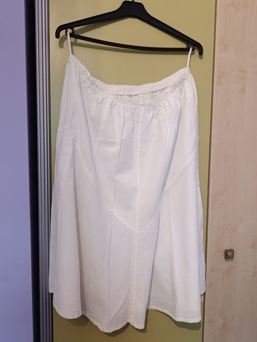 Spódnica w starodawnym stylu