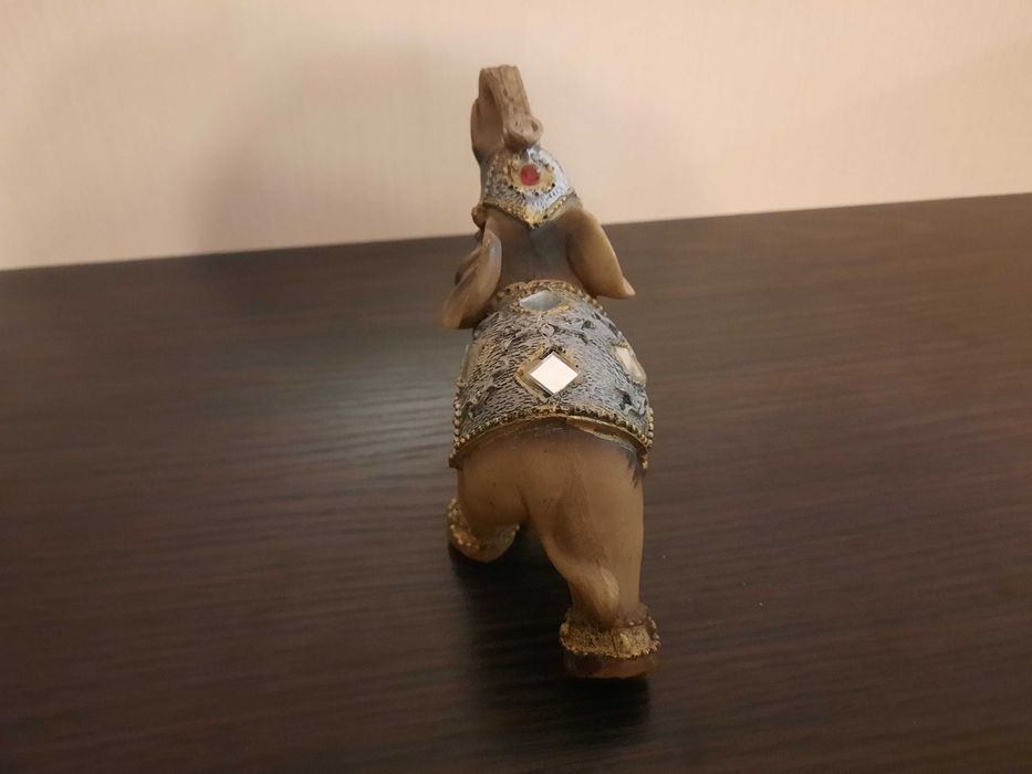 Статуэтка слон керамический слоник