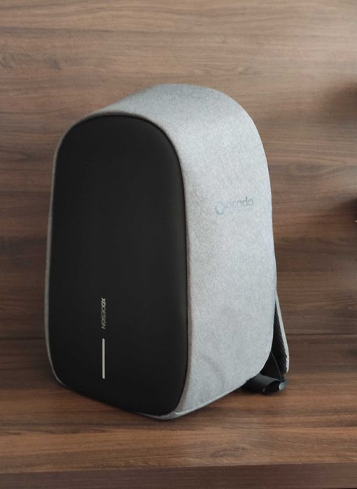 Plecak XD DESIGN Bobby Hero Regular, Grey