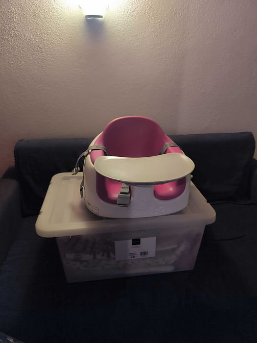 Cadeira Bumbo para refeição ou para brincar