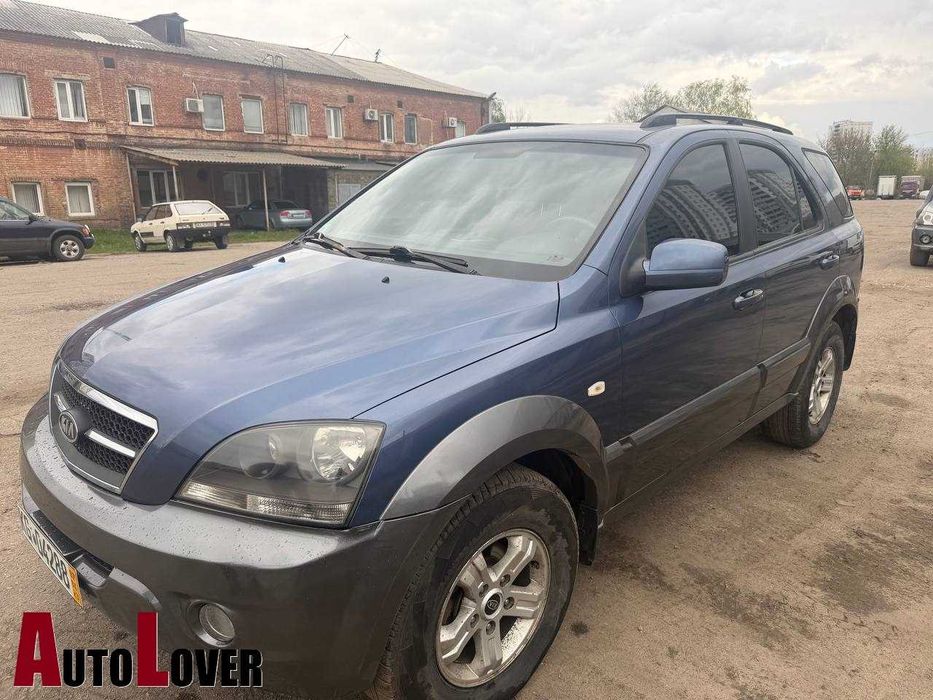 АвтоРозборка АвтоРозбірка АвтоШрот АвтоРазборка Kia Sorento Кіа соренто Киа Соренто соррента (02-07)