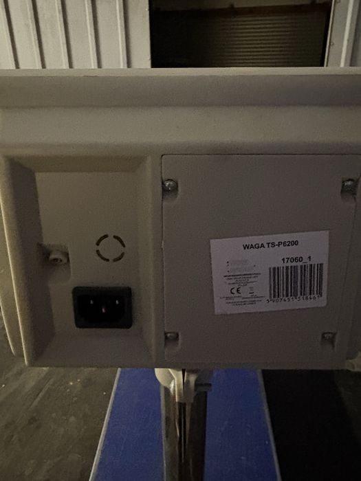 waga elektryczna TCS