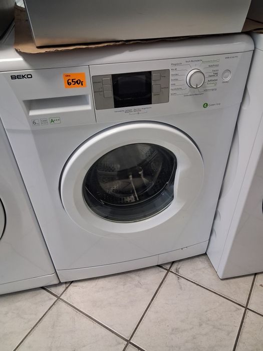 Pralka Beko 6kg! Gwarancja i transport Gratis ‼️