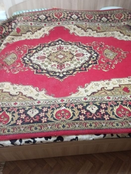 Ковер натуральный размер 3 х2