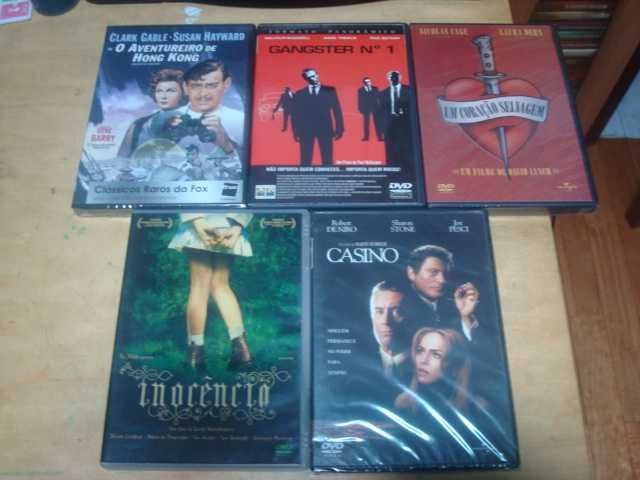 lote 6 dvds classicos originais