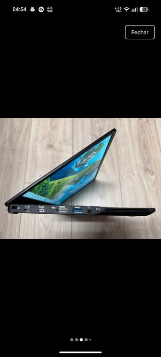 Portátil Fujitsu Profissional Made In JAPAN Empresarial l