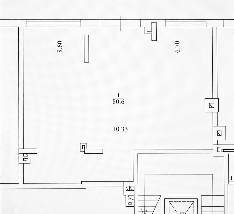 Комерційна нерухомість за адресою (площа 80,6 м²) - Atlanta.ua - фото 3