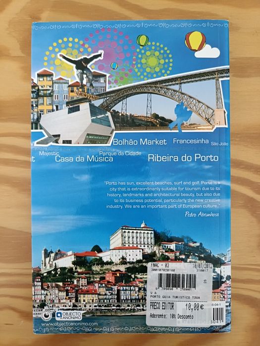 Guia Viagem Porto