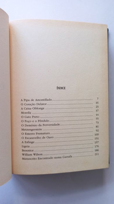 Histórias Extraordinárias - Edgar Allan Poe