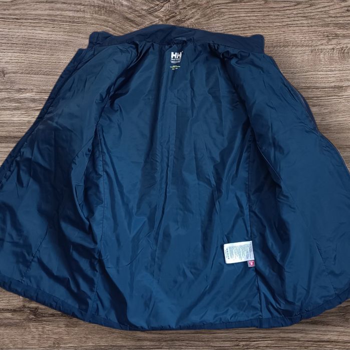 Kurtka Helly Hansen Crew Insulatoe Midlayer Primaloft Żeglarska