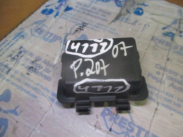 Módulo USB / AUX / IPOD PEUGEOT 207 Van