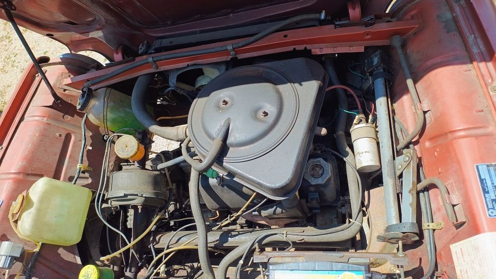Simca 1100 classico 1975