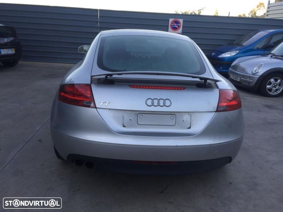 Audi TT 8J de 2008 2.0 TFSI para peças