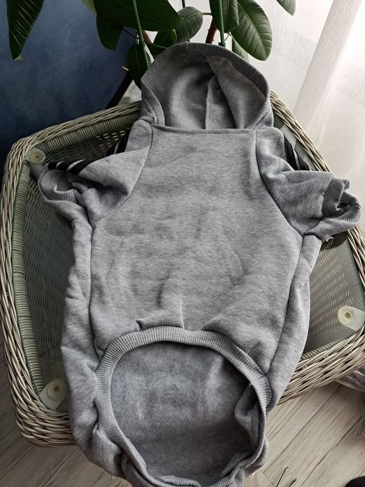 Bluza z kapturem dla psa U21