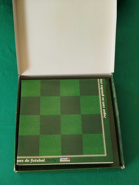 Coleção JN Craques  Damas