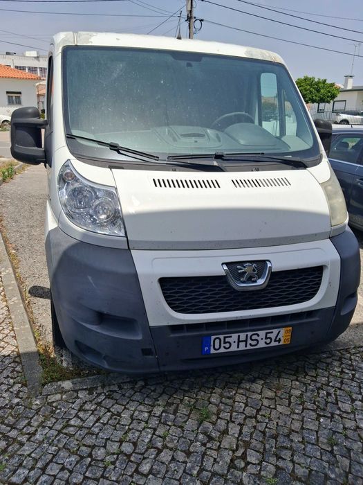 Peugeot Boxer 2.2 2009