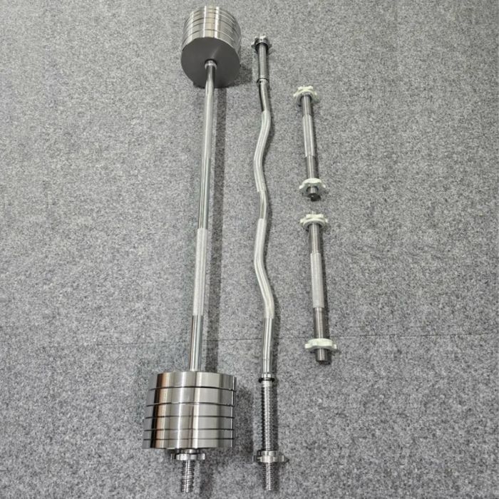 Розбірні металеві гантелі 2шт 12 16 18 30 40 КГ гантель 16 кг гантели