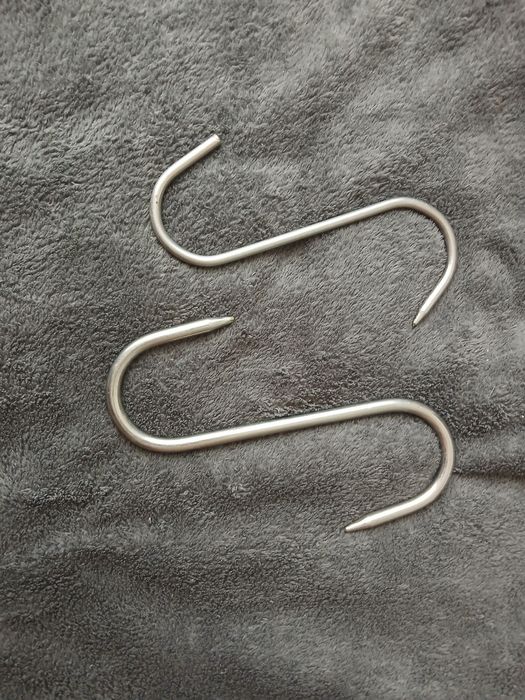 Ganxos de pendorar, novos nunca usados.