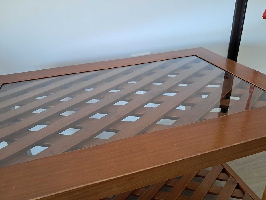 Mesa de centro de sala