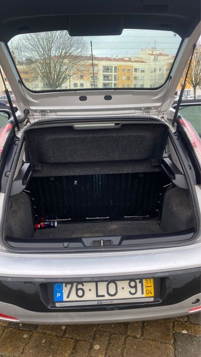 Fiat Punto Evo 1.2 gasolina full extras de 2011