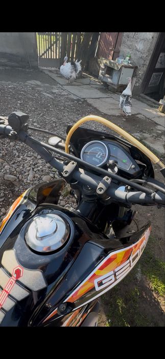 Geon X-ROAD 200 кубів