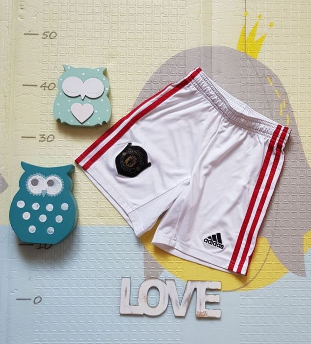 Шорти Adidas Адідас хлопчик 7-8 р