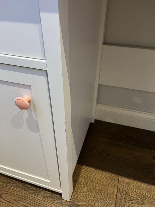 Biurko Luna z nadstawką