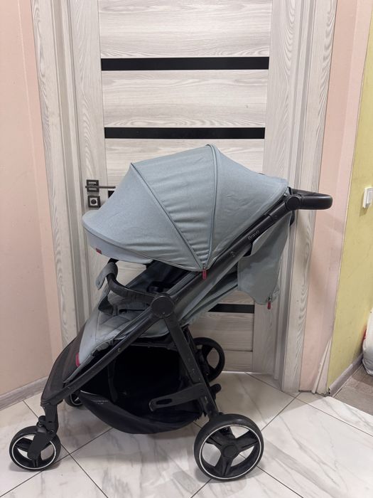 Коляска Carello Bravo