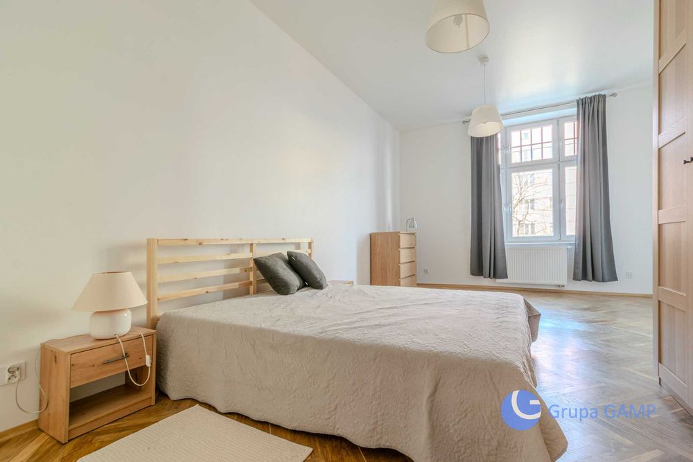 Od zaraz! 2 pokoje, 53 m2, MPEC, po remoncie, Jubilat, Wawel