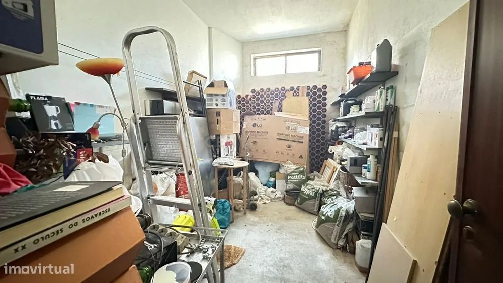 Apartamento T3 em Oiã