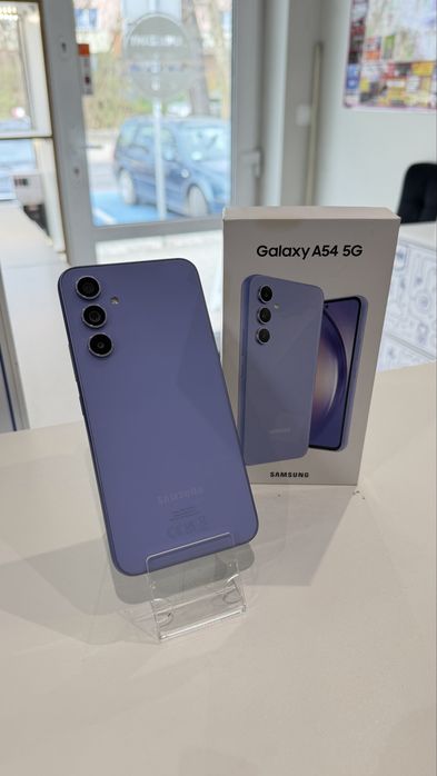 Smartfon Samsung A54 8/256 GB Leszno Gwarancja