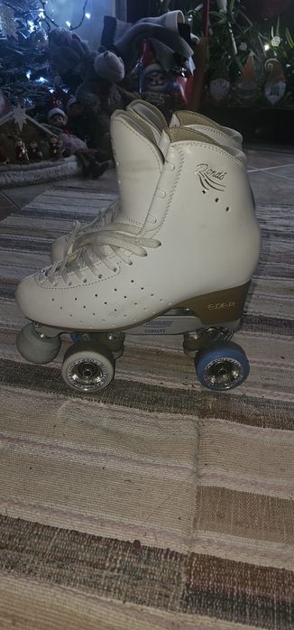 Patins de patinagem