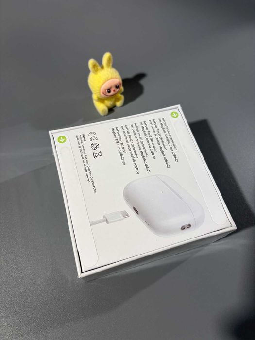 NOWE 100% oryginalne słuchawki Apple AirPods Pro 2 PL