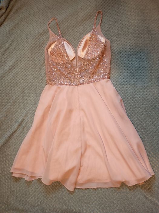 Sukienka wieczorowa SWING