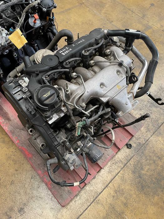 Motor 2.2Hdi Bosch Ref:4HX