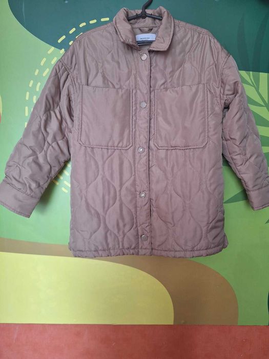 Курточка для дівчинки на зріст 152